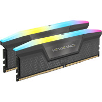 Оперативна пам'ять Corsair 96 GB (2x48GB) DDR5 6000 MHz (CMH96GX5M2E6000Z36)