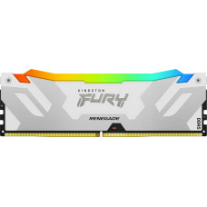 Оперативная память Kingston FURY 24 GB DDR5 8400 MHz Renegade Silver/White RGB (KF584CU40RWA-24)