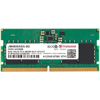 Transcend 8 GB SO-DIMM DDR5 4800 MHz JetRam (JM4800ASG-8G)