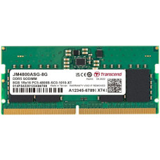 Transcend 8 GB SO-DIMM DDR5 4800 MHz JetRam (JM4800ASG-8G)