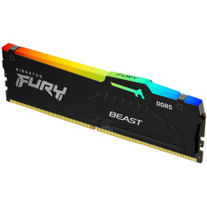 Kingston FURY 64 GB DDR5 5600 MHz Beast Black RGB EXPO (KF556C36BBEA-64)