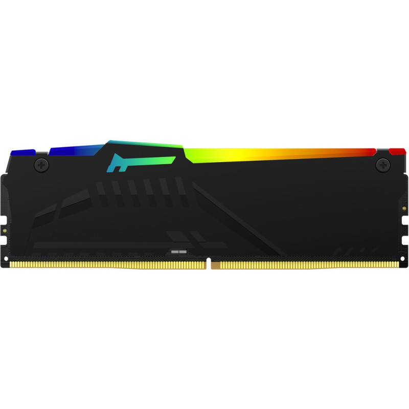 Kingston FURY 64 GB DDR5 5600 MHz Beast Black RGB EXPO (KF556C36BBEA-64)