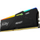 Kingston FURY 64 GB DDR5 5600 MHz Beast Black RGB EXPO (KF556C36BBEA-64)