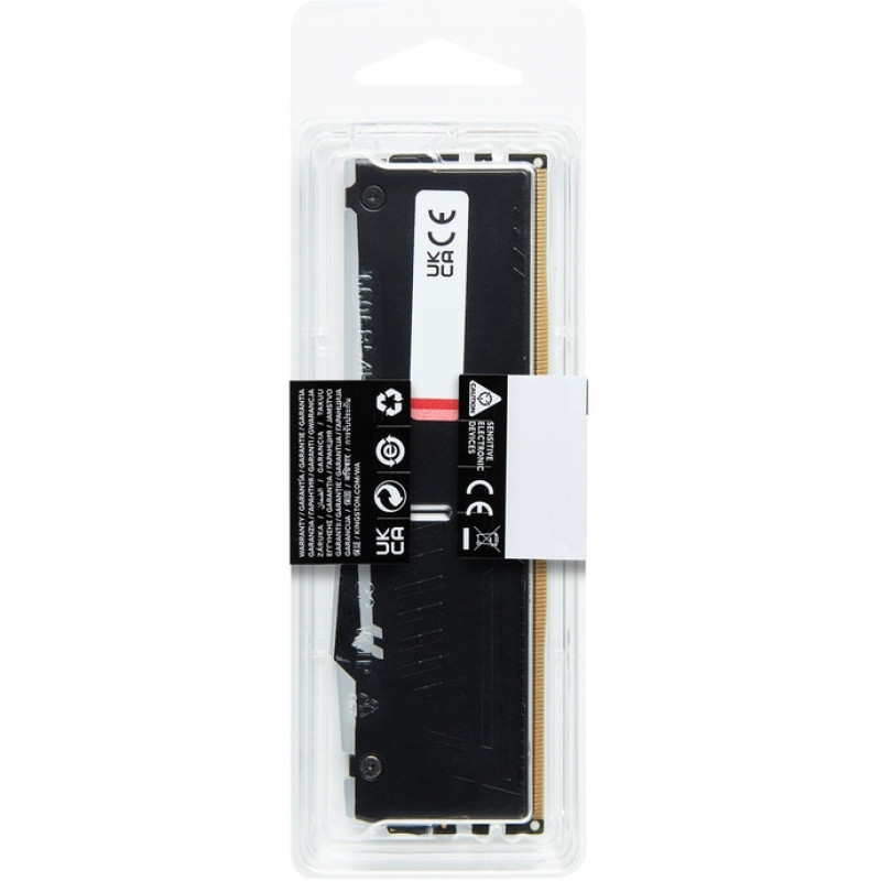 Kingston FURY 64 GB DDR5 5600 MHz Beast Black RGB EXPO (KF556C36BBEA-64)