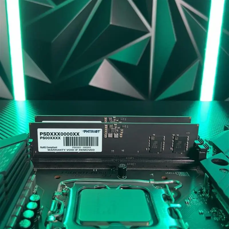 Оперативна пам'ять PATRIOT 16 GB DDR5 5200 MHz Signature Line (PSD516G520081)