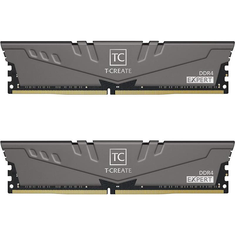 TEAM 16 GB (2x8GB) DDR4 3200 MHz T-Create Expert (TTCED416G3200HC16FDC01)