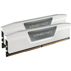 Оперативная память Corsair 32 GB (2x16GB) DDR5 6400 MHz Vengeance Black (CMK32GX5M2B6400Z32)