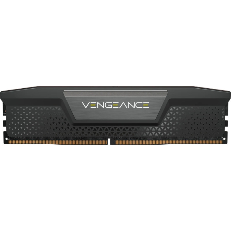 Оперативная память Corsair 32 GB (2x16 GB) DDR5 6400 MHz Vengeance RGB Black (CMK32GX5M2B6400Z36)