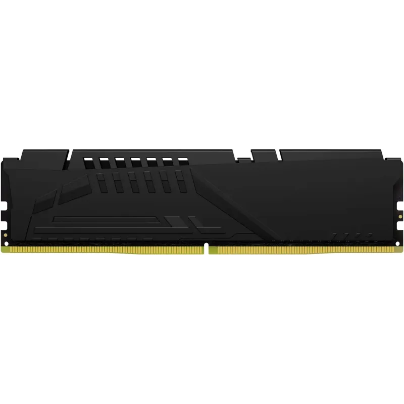Оперативная память Kingston FURY 8 GB DDR5 6000 MHz Beast Black EXPO (KF560C30BBE-8)