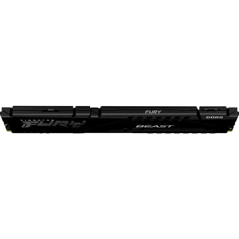 Оперативная память Kingston FURY 8 GB DDR5 6000 MHz Beast Black EXPO (KF560C30BBE-8)