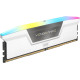 Оперативная память Corsair 32 GB (2x16 GB) DDR5 6400 MHz Vengeance RGB White (CMK32GX5M2B6400Z36W)