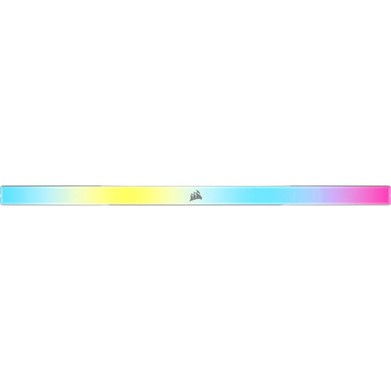 Оперативная память Corsair 32 GB (2x16 GB) DDR5 6400 MHz Vengeance RGB White (CMK32GX5M2B6400Z36W)