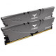 TEAM 16 GB (2x8GB) DDR4 3200 MHz T-Force Vulcan Z Gray (TLZGD416G3200HC16CDC01)