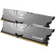 TEAM 16 GB (2x8GB) DDR4 3200 MHz T-Force Vulcan Z Gray (TLZGD416G3200HC16CDC01)
