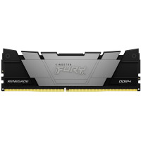 Kingston FURY 8 GB DDR4 3600 MHz Renegade Black (KF436C16RB2/8)
