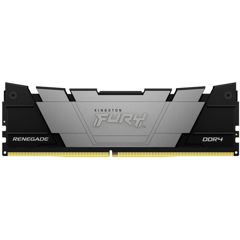 Kingston FURY 8 GB DDR4 3600 MHz Renegade Black (KF436C16RB2/8)