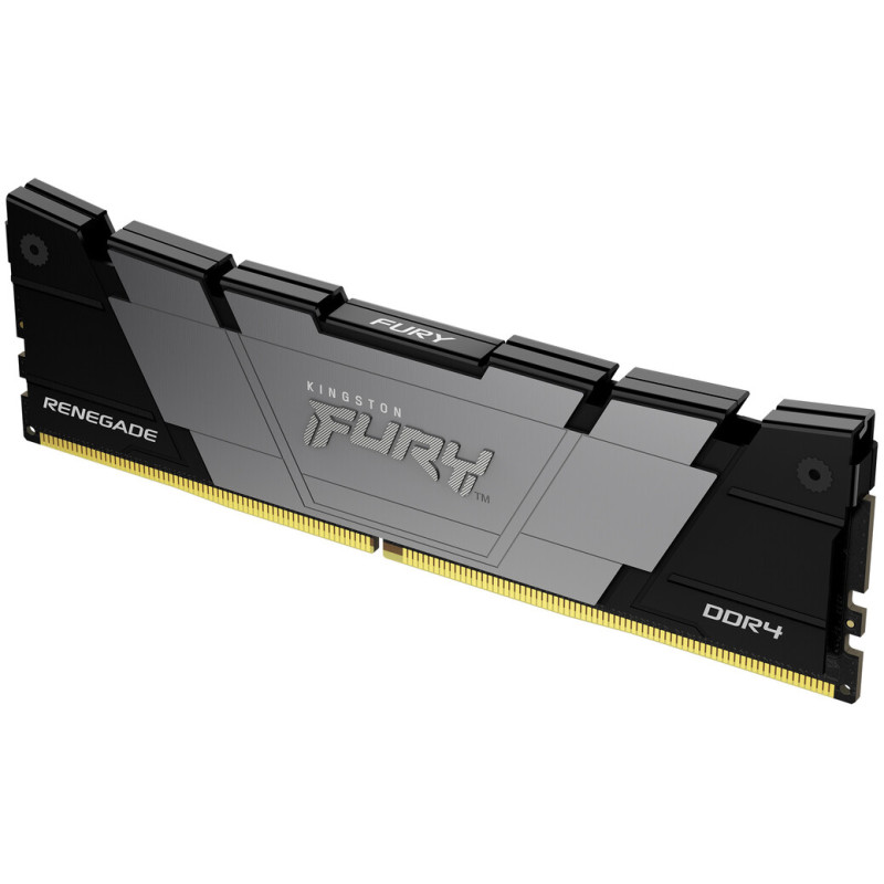 Kingston FURY 8 GB DDR4 3600 MHz Renegade Black (KF436C16RB2/8)