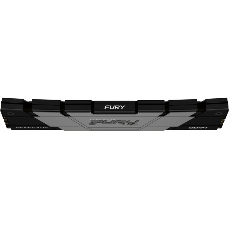 Kingston FURY 8 GB DDR4 3600 MHz Renegade Black (KF436C16RB2/8)