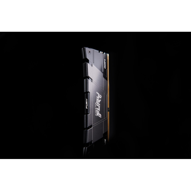 Kingston FURY 8 GB DDR4 3600 MHz Renegade Black (KF436C16RB2/8)