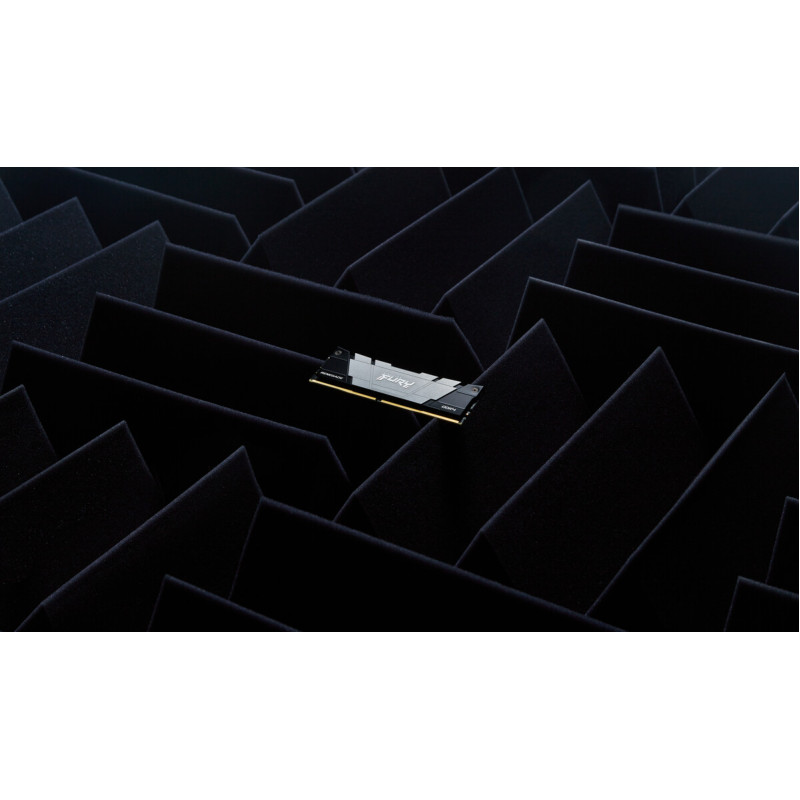Kingston FURY 8 GB DDR4 3600 MHz Renegade Black (KF436C16RB2/8)