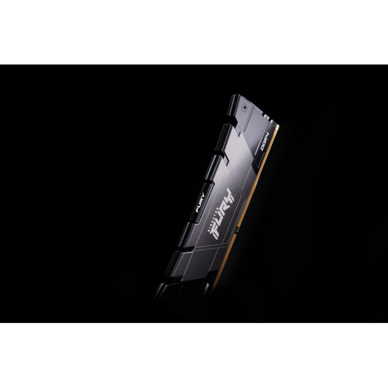 Kingston FURY 8 GB DDR4 3600 MHz Renegade Black (KF436C16RB2/8)