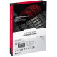 Kingston FURY 8 GB DDR4 3600 MHz Renegade Black (KF436C16RB2/8)