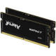 Kingston FURY 32 GB (2x16GB) SO-DIMM DDR5 5600 MHz Impact (KF556S40IBK2-32)