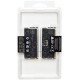 Kingston FURY 32 GB (2x16GB) SO-DIMM DDR5 5600 MHz Impact (KF556S40IBK2-32)