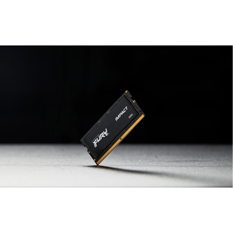 Kingston FURY 32 GB (2x16GB) SO-DIMM DDR5 5600 MHz Impact (KF556S40IBK2-32)