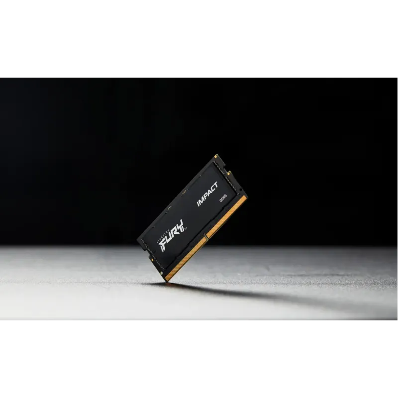 Оперативная память Kingston FURY 32 GB (2x16GB) SO-DIMM DDR5 5600 MHz Impact (KF556S40IBK2-32)