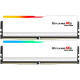 Оперативная память G.Skill 64 GB (2x32GB) DDR5 6000 MHz Ripjaws M5 Neo RGB White (F5-6000J3636F32GX2-RM5NRW)