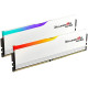 Оперативная память G.Skill 64 GB (2x32GB) DDR5 6000 MHz Ripjaws M5 Neo RGB White (F5-6000J3636F32GX2-RM5NRW)