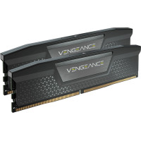 Оперативная память Corsair 32 GB (2x16GB) DDR5 6800 MHz Vengeance Black (CMK32GX5M2B6800C40)