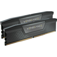 Оперативная память Corsair 32 GB (2x16GB) DDR5 6800 MHz Vengeance Black (CMK32GX5M2B6800C40)