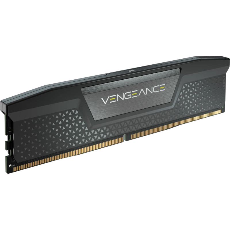 Оперативная память Corsair 32 GB (2x16GB) DDR5 6800 MHz Vengeance Black (CMK32GX5M2B6800C40)