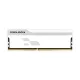 Оперативна пам'ять Prologix 16 GB DDR4 3600 MHz Onyx White (PRO16GB3600YW4)
