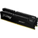 Оперативная память Kingston FURY 32 GB (2x16GB) DDR5 5200 MHz Beast Black (KF552C40BBK2-32)