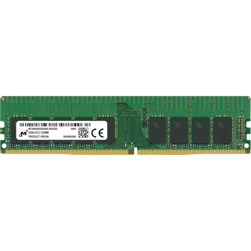 Оперативна пам'ять Micron 32 GB DDR4 3200 MHz (MTA18ASF4G72AZ-3G2R)