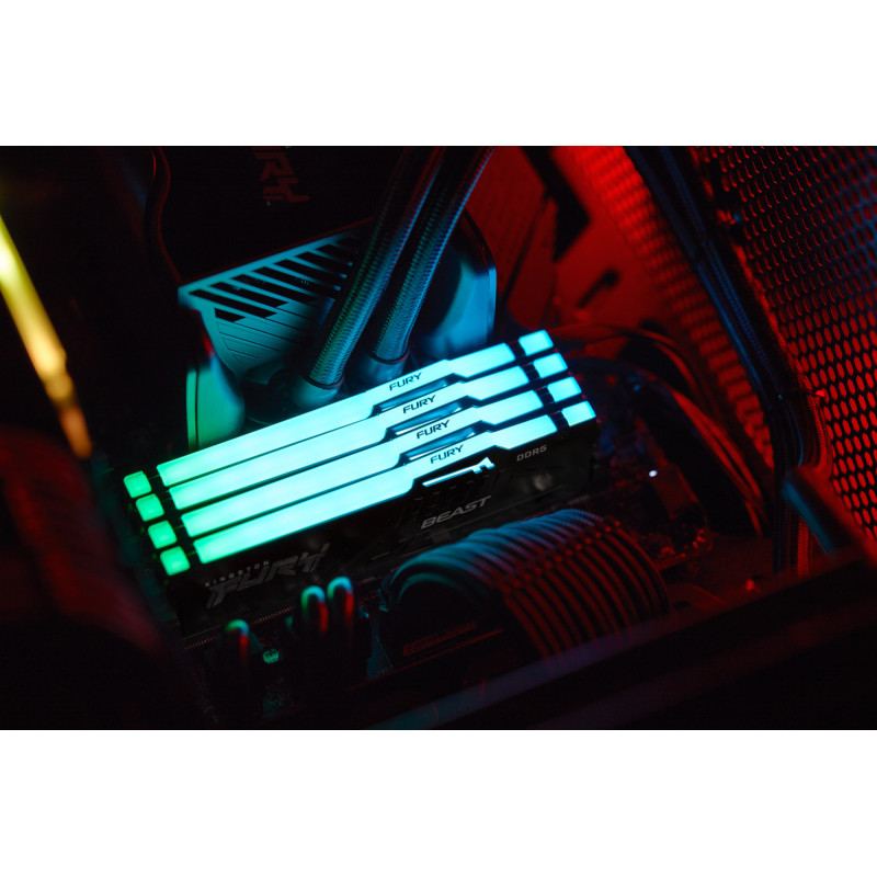 Kingston Fury Beast RGB (KF560C30BBAK2-64)