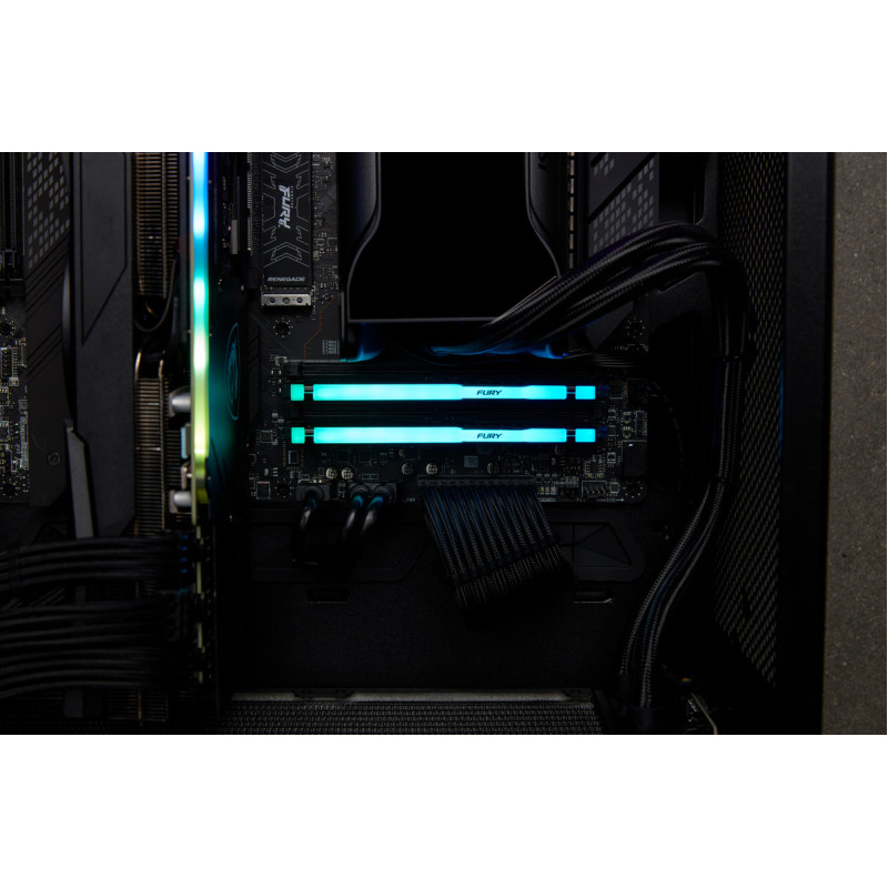 Kingston Fury Beast RGB (KF560C30BBAK2-64)