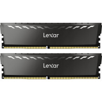 Оперативна пам'ять Lexar 16 GB (2x8GB) DDR4 3200 MHz Thor (LD4BU008G-R3200GDXG)