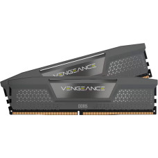 Оперативная память Corsair 32 GB (2x16GB) DDR5 6000 MHz Vengeance Cool Gray (CMK32GX5M2E6000Z36)