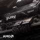 Kingston FURY 8 GB DDR4 3200 MHz Beast Black (KF432C16BB/8)
