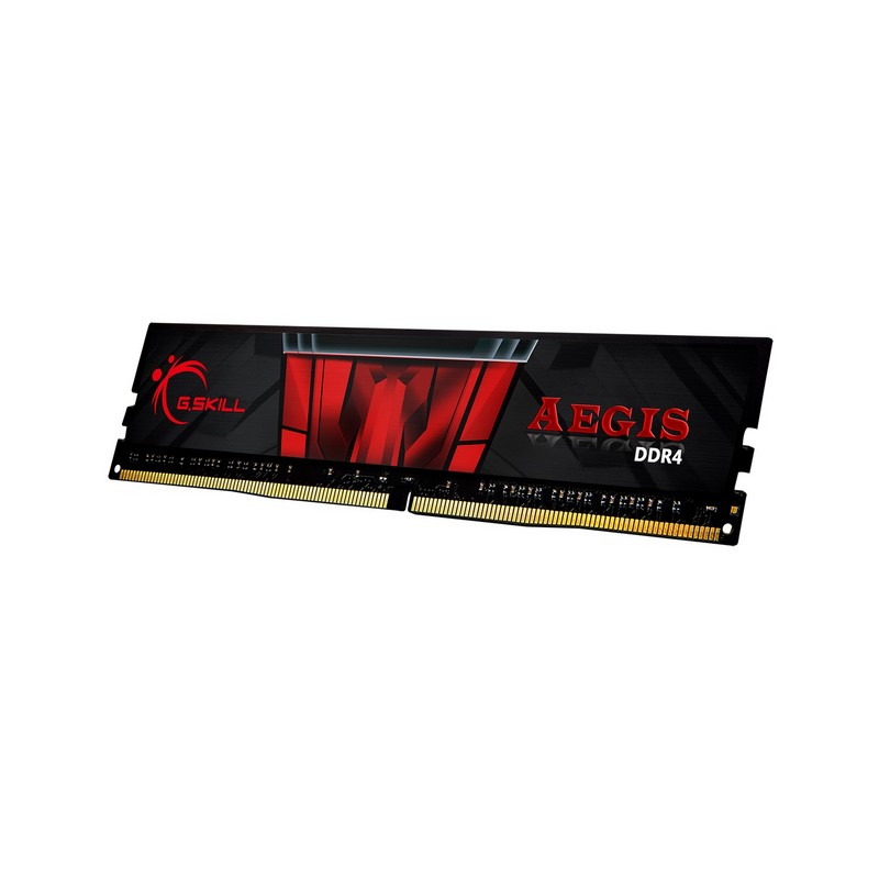 Оперативная память G.Skill 8 GB DDR4 3200 MHz Aegis (F4-3200C16S-8GIS)
