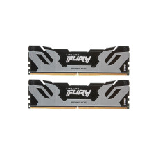 Kingston FURY 96 GB (2x48GB) DDR5 6000 MHz Renegade Silver (KF560C32RSK2-96)