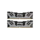 Оперативная память Kingston FURY 96 GB (2x48GB) DDR5 6000 MHz Renegade Silver (KF560C32RSK2-96)