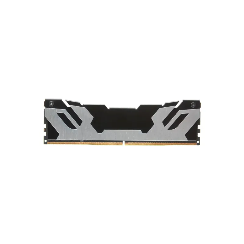 Оперативная память Kingston FURY 96 GB (2x48GB) DDR5 6000 MHz Renegade Silver (KF560C32RSK2-96)