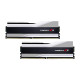 Оперативная память G.Skill 64 GB (2x32GB) DDR5 6000 MHz Trident Z5 Silver (F5-6000J3238G32GX2-TZ5S)