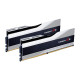 Оперативная память G.Skill 64 GB (2x32GB) DDR5 6000 MHz Trident Z5 Silver (F5-6000J3238G32GX2-TZ5S)
