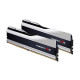 Оперативная память G.Skill 64 GB (2x32GB) DDR5 6000 MHz Trident Z5 Silver (F5-6000J3238G32GX2-TZ5S)